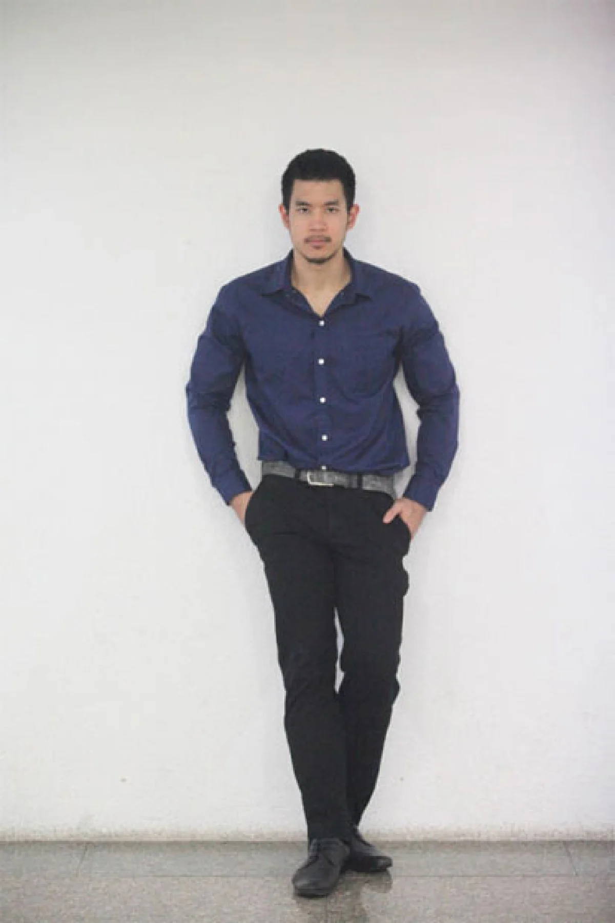 ฟ้าใส พึ่งอุดม ทำอะไรต้องทำให้จริงจัง