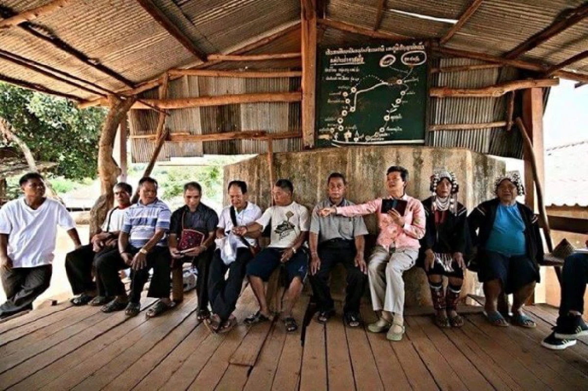 แนะรัฐเร่งแก้ปัญหาคนเฒ่าไร้สัญชาติเชียงราย