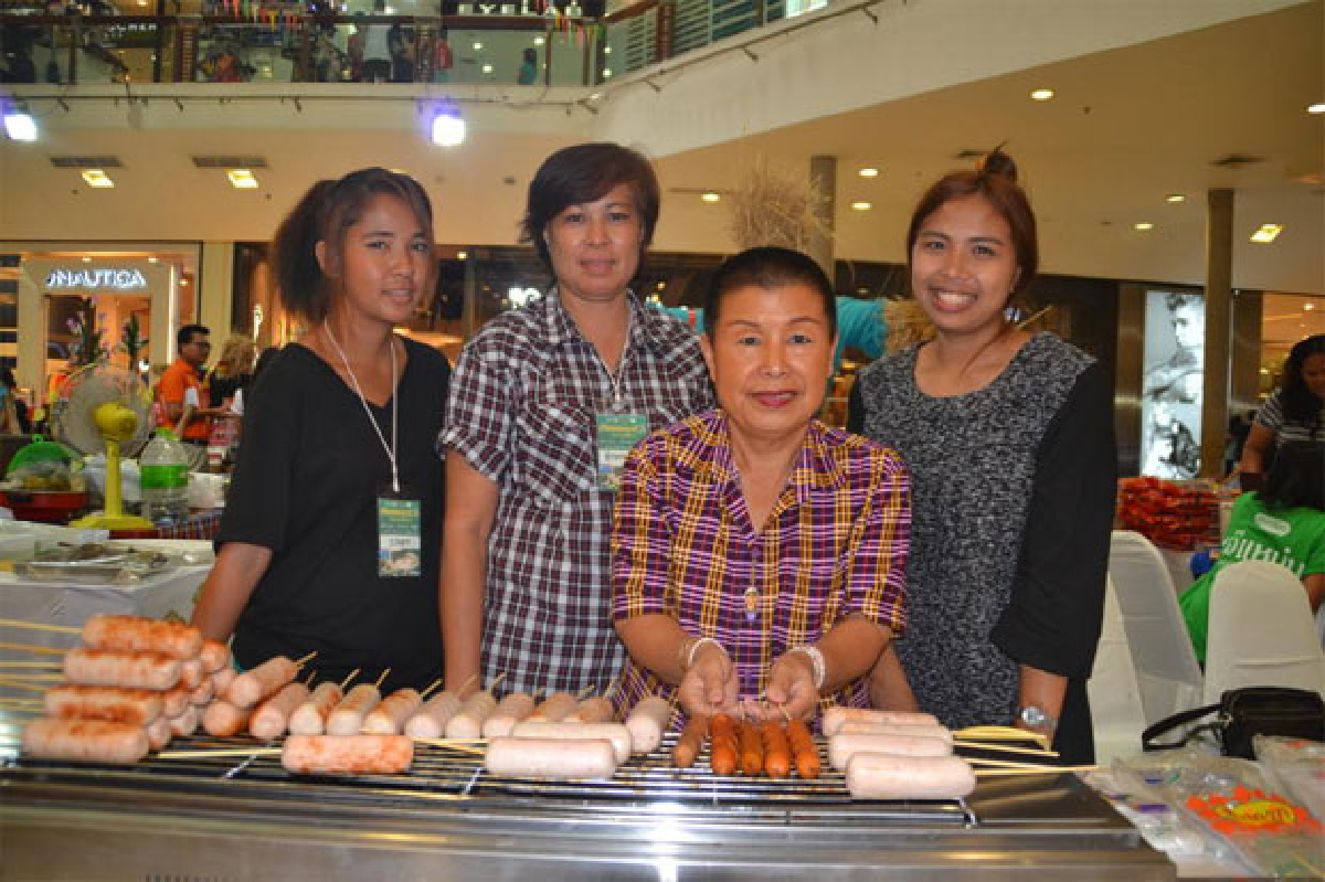 ผลิตภัณฑ์อาหารสุนี ของดีเมืองย่าโม ผลิตภัณฑ์อาหารสุนี ของดีเมืองย่าโม