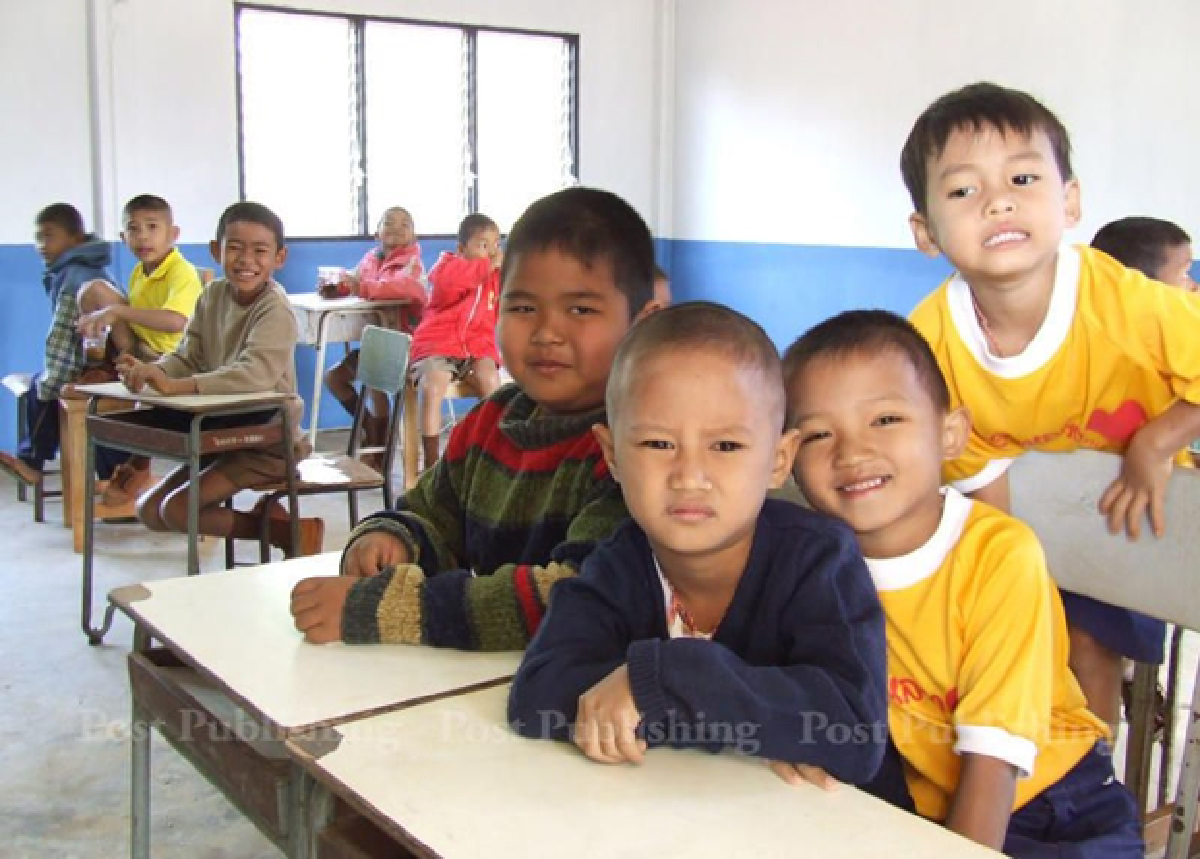 Thai kids' IQ scores still below global average