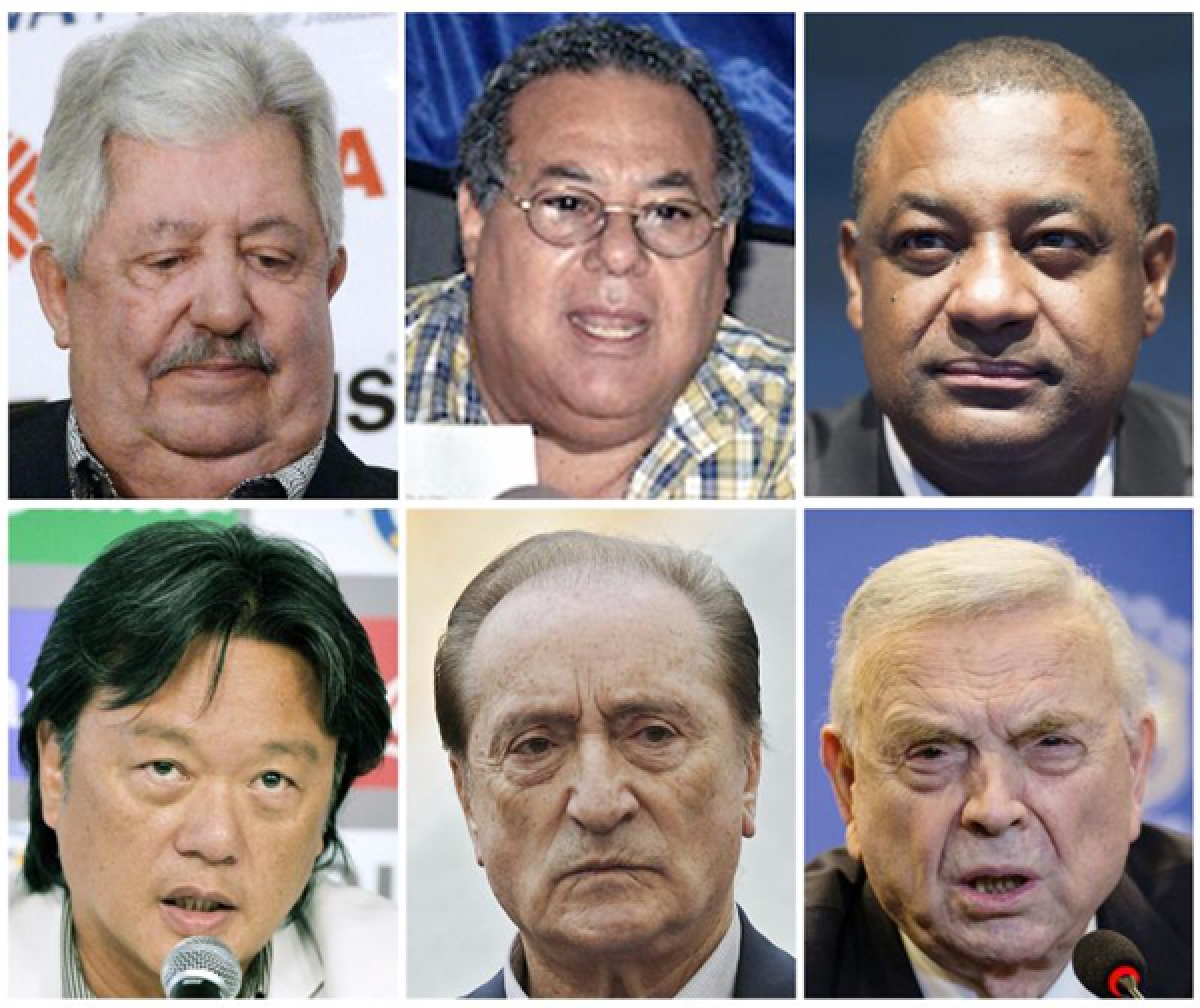"World Cup of fraud"