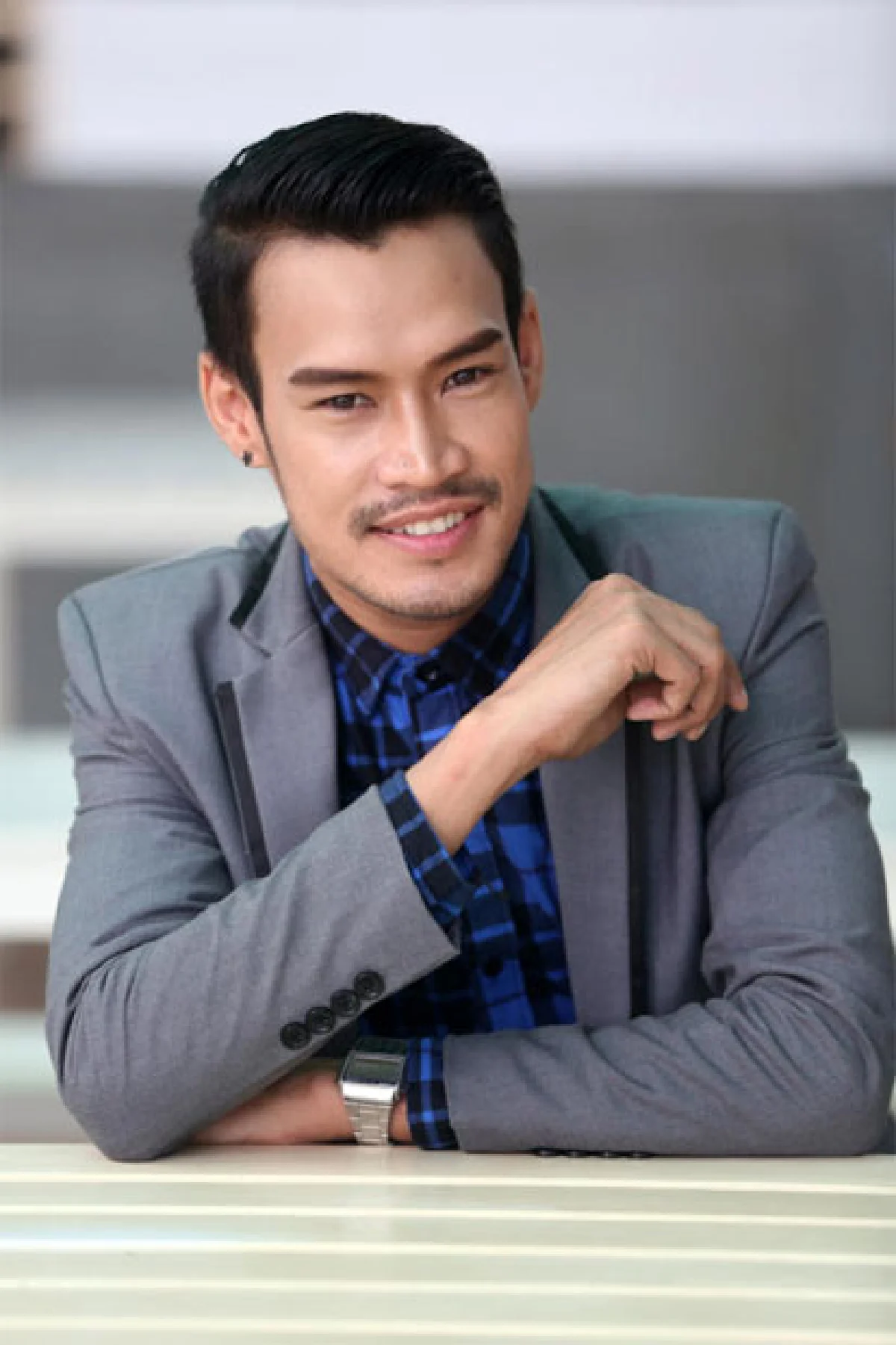 นิรุทธ์ โสปรก ขอเป็นคนดีของสังคม