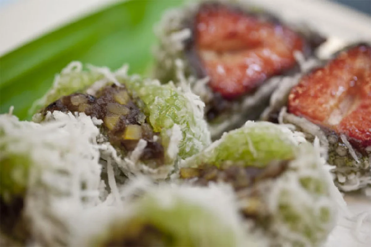 อัญมณีแห่งความอร่อย... หยกมณี