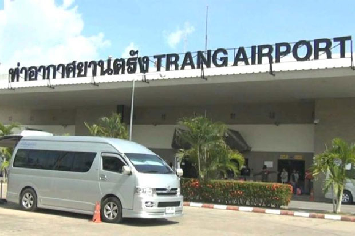 ตรังเร่งปรับปรุงสนามบิน เสริมเขี้ยวเล็บบินสู่อาเซียน ตรังเร่งปรับปรุงสนามบิน เสริมเขี้ยวเล็บบินสู่อาเซียน