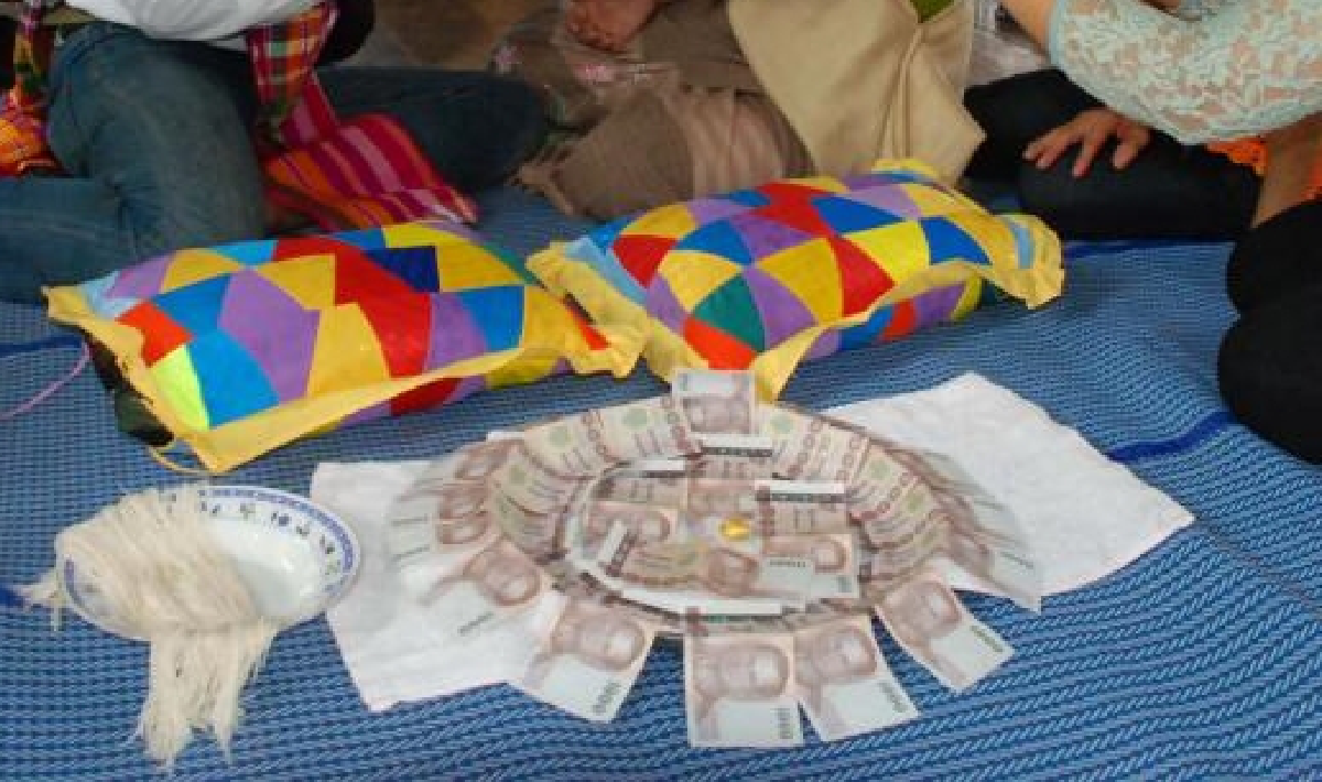 Wedding arrest: Bride's 100,000 baht dowry came from stolen money