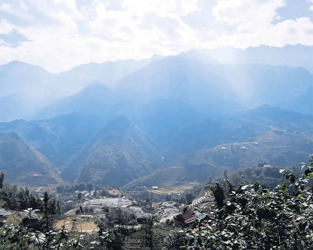 ซาปา เวียดนาม สวรรค์ของชาวแบ็กแพ็ก