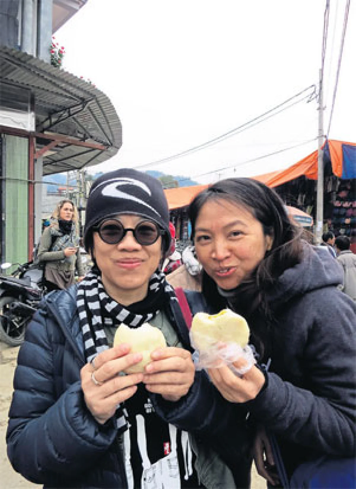 ซาปา เวียดนาม สวรรค์ของชาวแบ็กแพ็ก