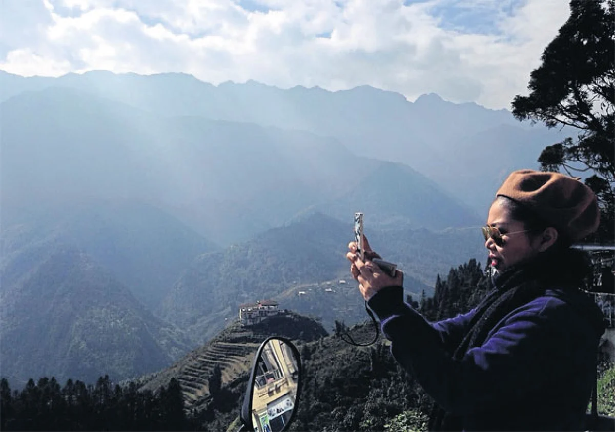 ซาปา เวียดนาม สวรรค์ของชาวแบ็กแพ็ก