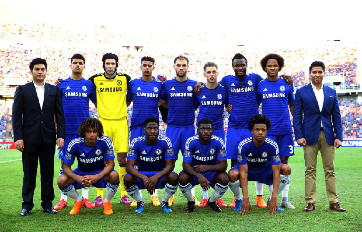 เชลซีเฉือนไทยออลสตาร์ 1-0 แมตช์กระชับมิตร (มีคลิป)