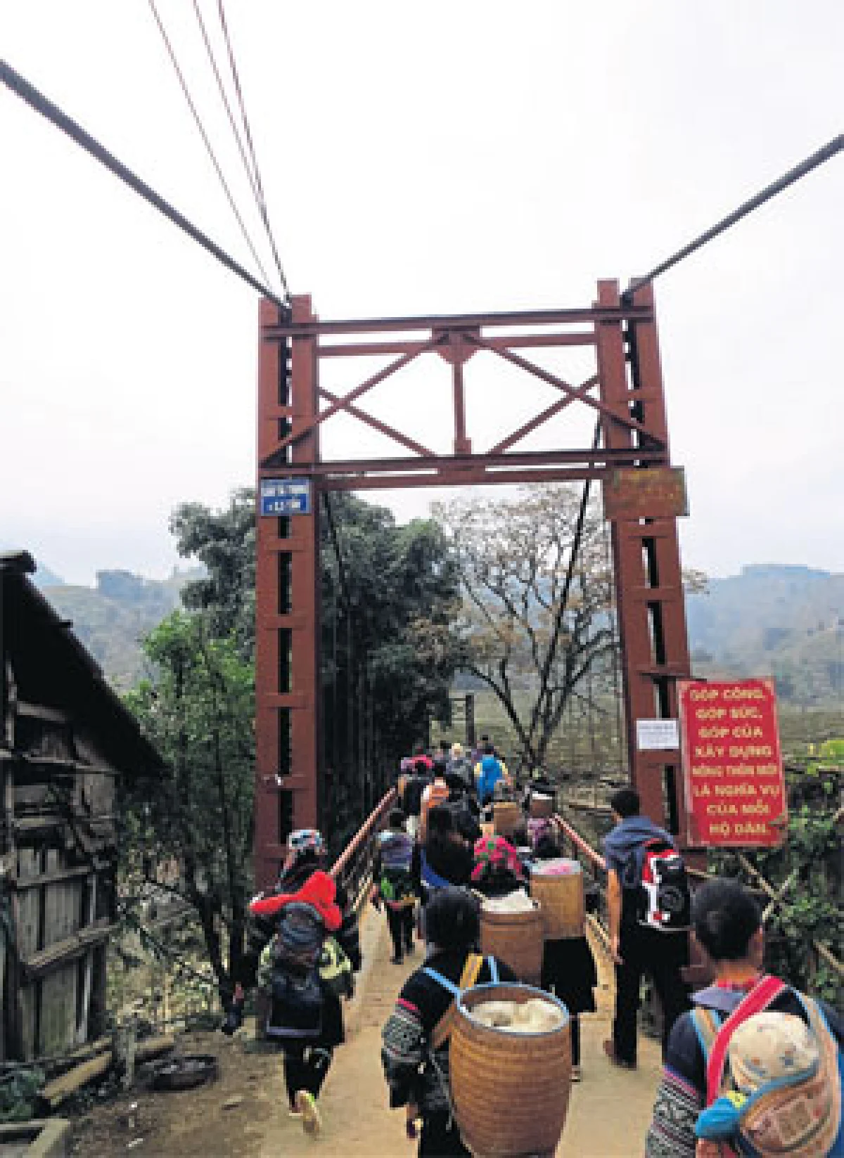 ซาปา เวียดนาม สวรรค์ของชาวแบ็กแพ็ก