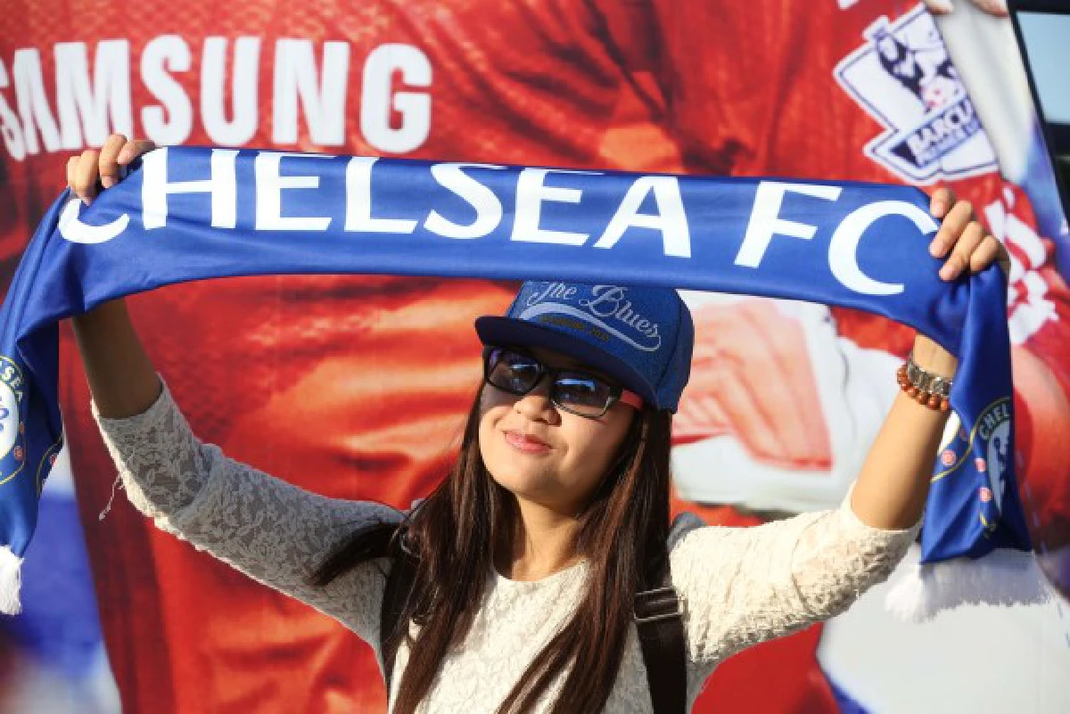 เชลซีเฉือนไทยออลสตาร์ 1-0 แมตช์กระชับมิตร (มีคลิป)