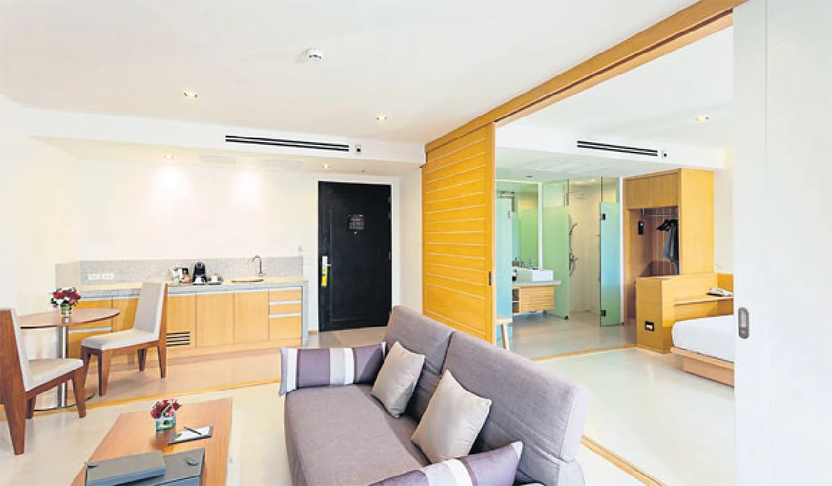 ป่าข้างห้อง โบทานิก้า เขาใหญ่