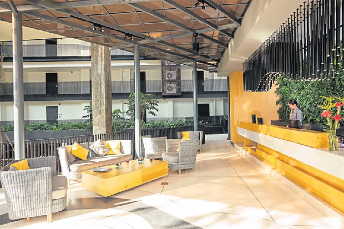 ป่าข้างห้อง โบทานิก้า เขาใหญ่