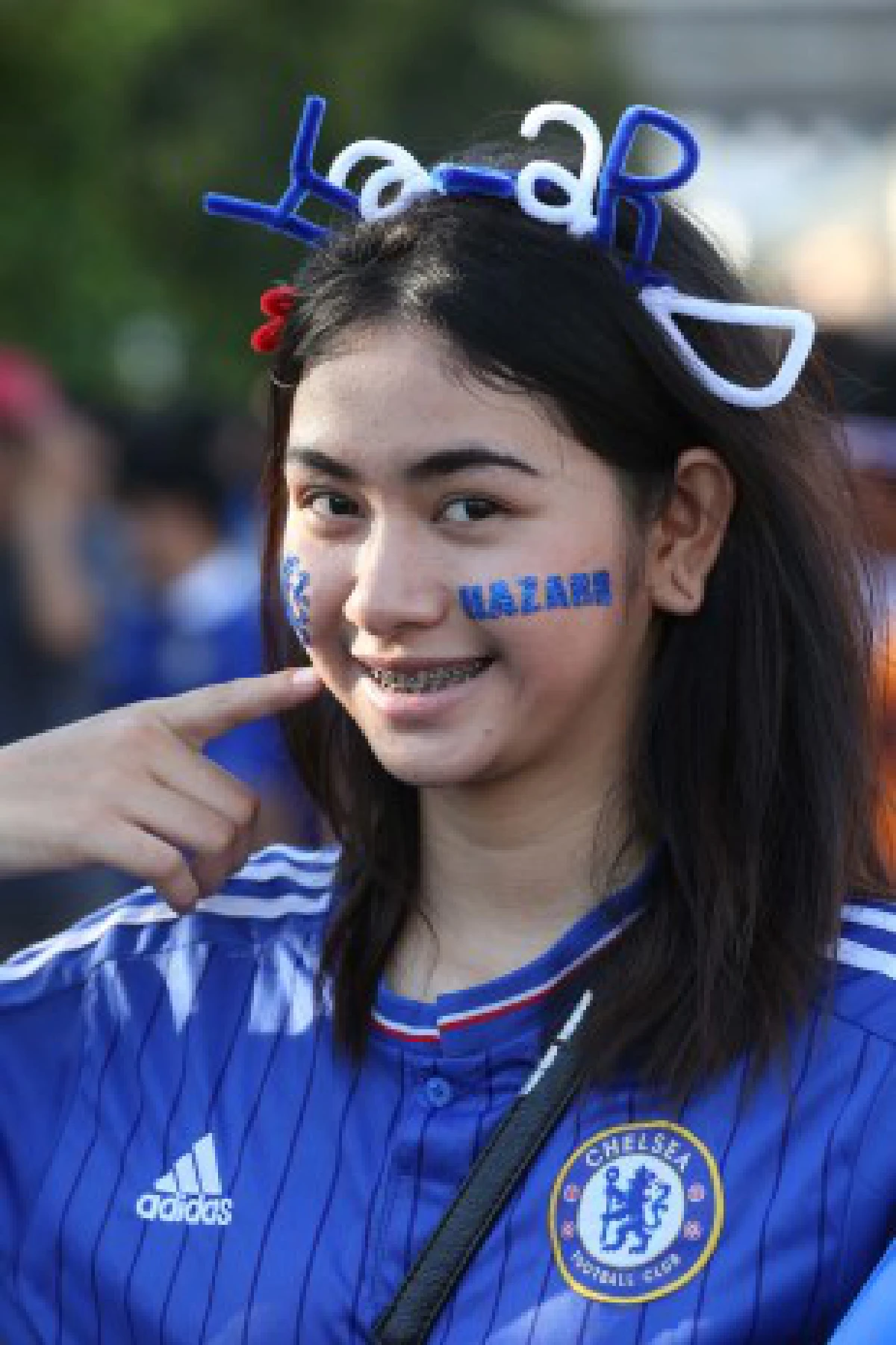 เชลซีเฉือนไทยออลสตาร์ 1-0 แมตช์กระชับมิตร (มีคลิป)