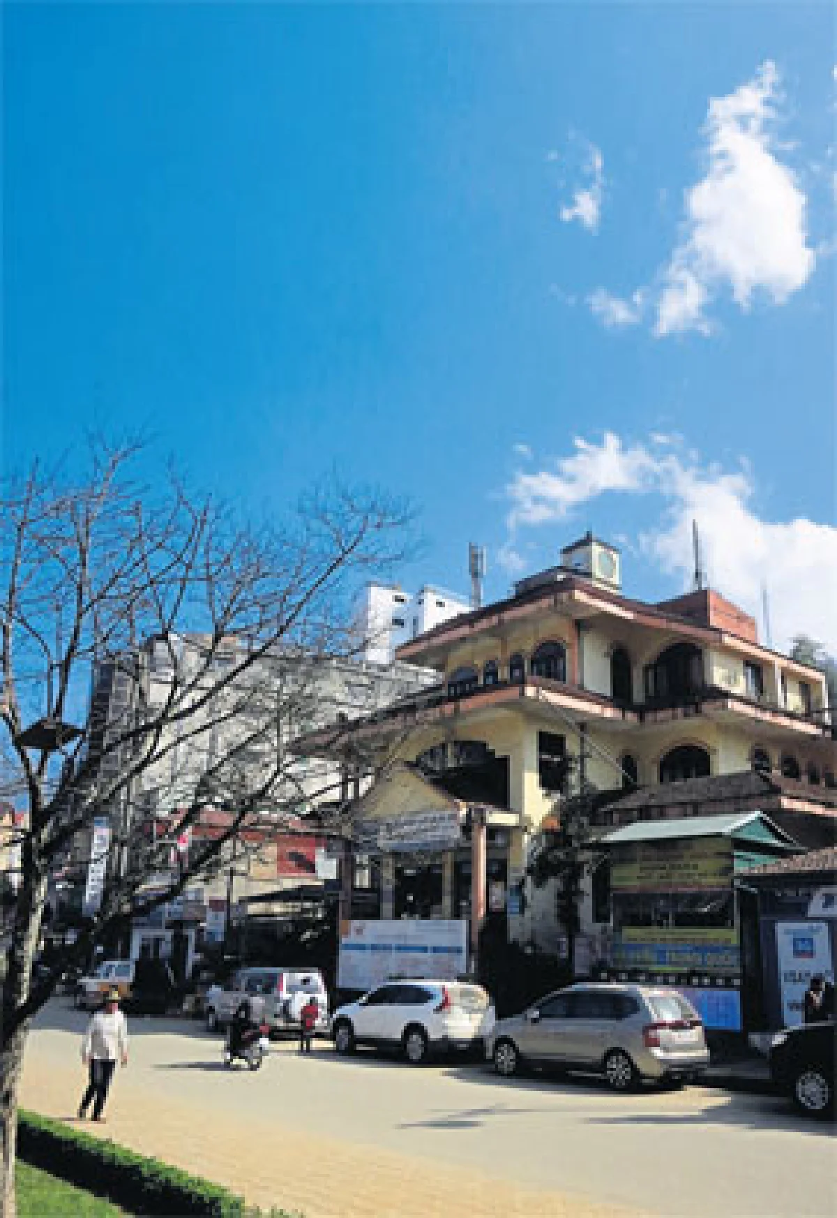 ซาปา เวียดนาม สวรรค์ของชาวแบ็กแพ็ก