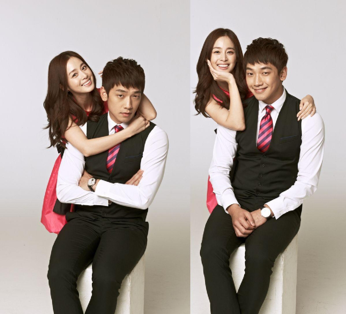 ต้นสังกัดโต้"คิมแตฮี"ซุ่มแต่ง"เรน"ระหว่างถ่ายซีรีส์