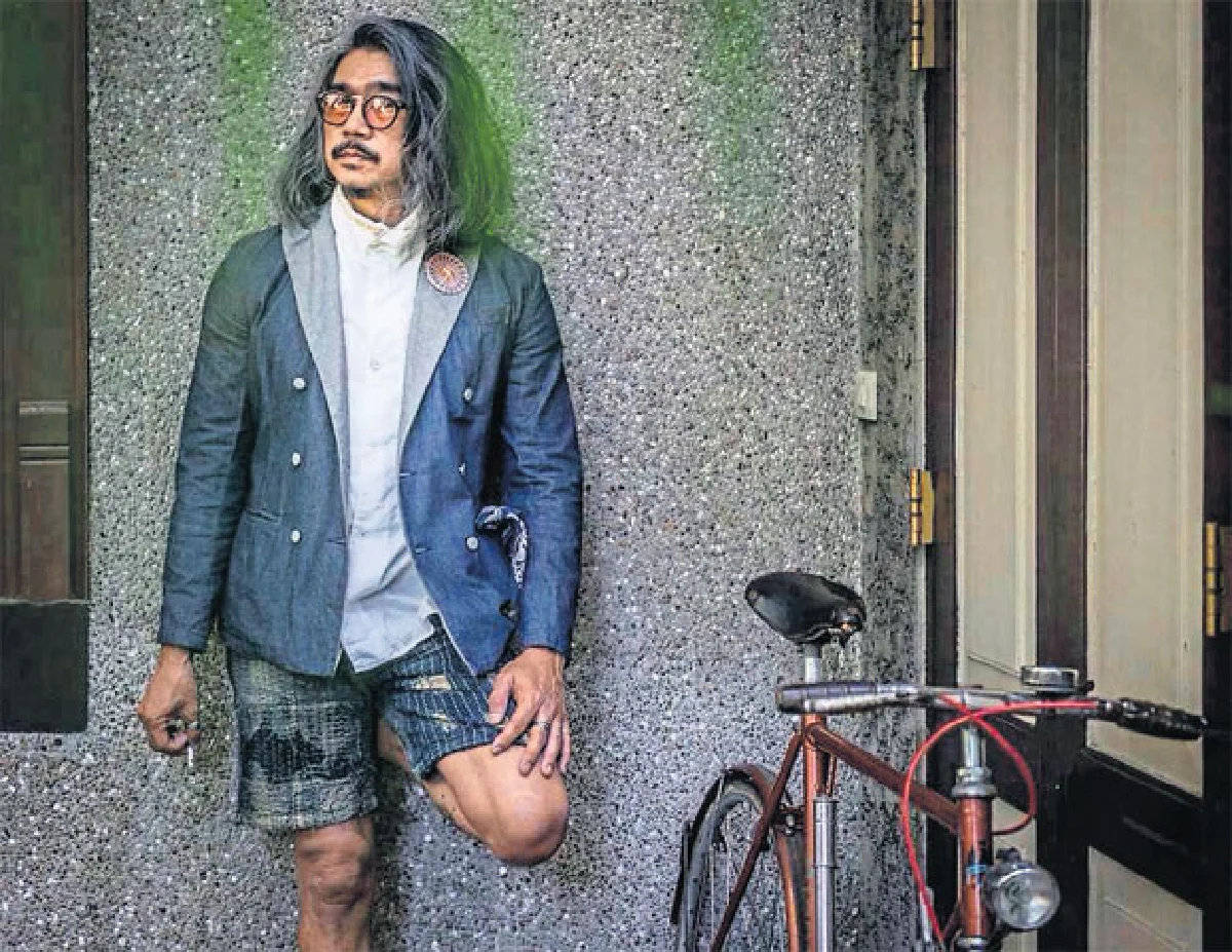 ห้วงเวลาเกือบตาย ของชายบนหลังอาน...