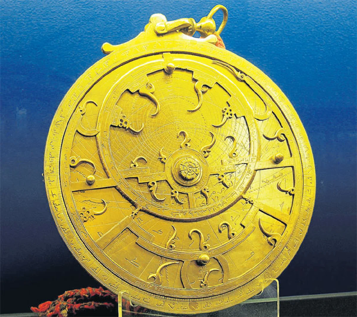 แผนที่ฟ้า