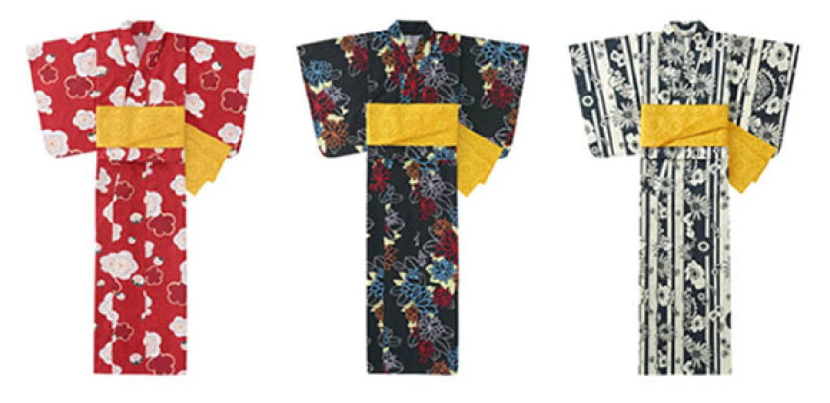 ฤดูร้อนกับยูคะตะ เสน่ห์ของญี่ปุ่นที่น่ารักไม่เหมือนใคร