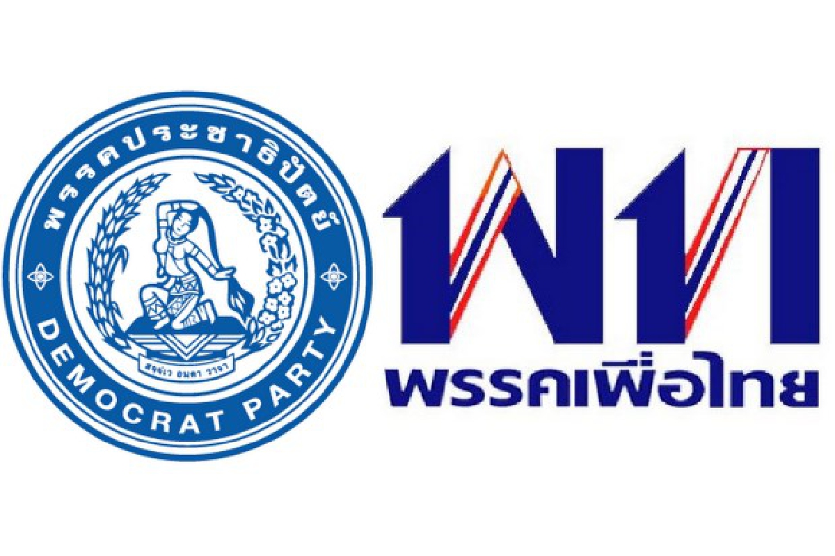 โพลเผยหลัง1ปีคสช.คะแนนนิยมปชป.-พท.เพิ่ม โพลเผยหลัง1ปีคสช.คะแนนนิยมปชป.-พท.เพิ่ม