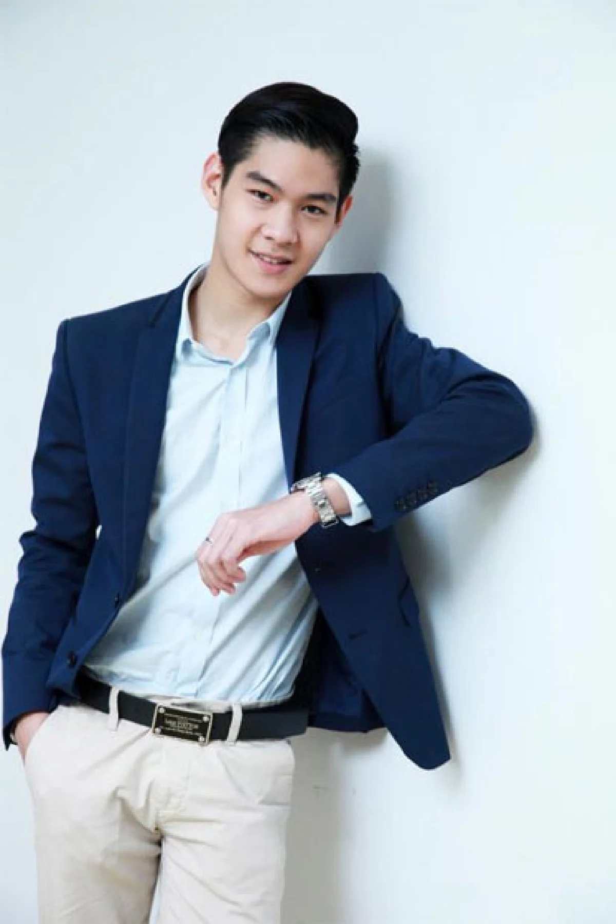 กานต์-กษิดิ์เดช หงส์ลดารมภ์ ใช้ดนตรีพิสูจน์ตน