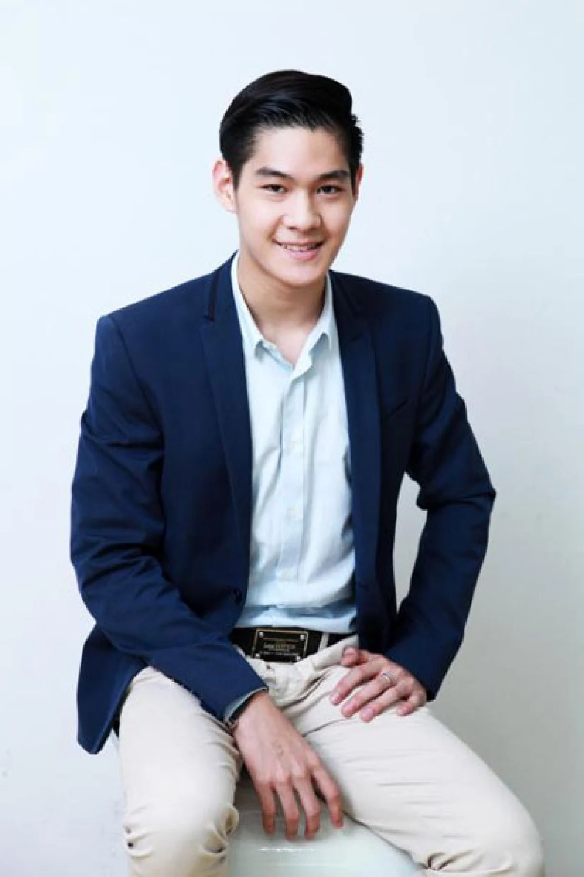 กานต์-กษิดิ์เดช หงส์ลดารมภ์ ใช้ดนตรีพิสูจน์ตน