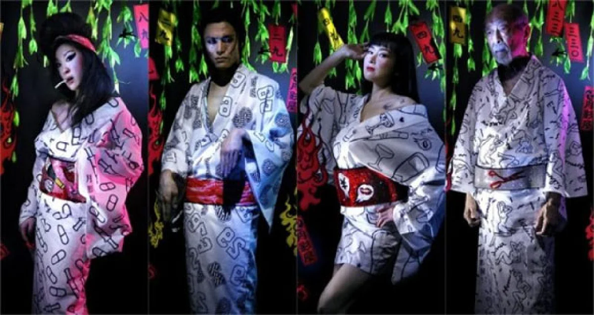 ฤดูร้อนกับยูคะตะ เสน่ห์ของญี่ปุ่นที่น่ารักไม่เหมือนใคร