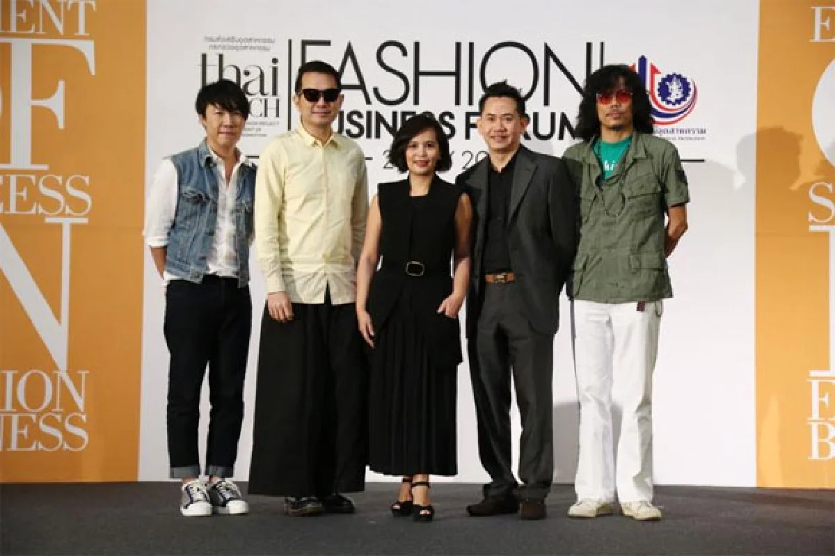 ไทยดีไซเนอร์… กรุยทางสู่ความฝันบนความ(รู้)จริง