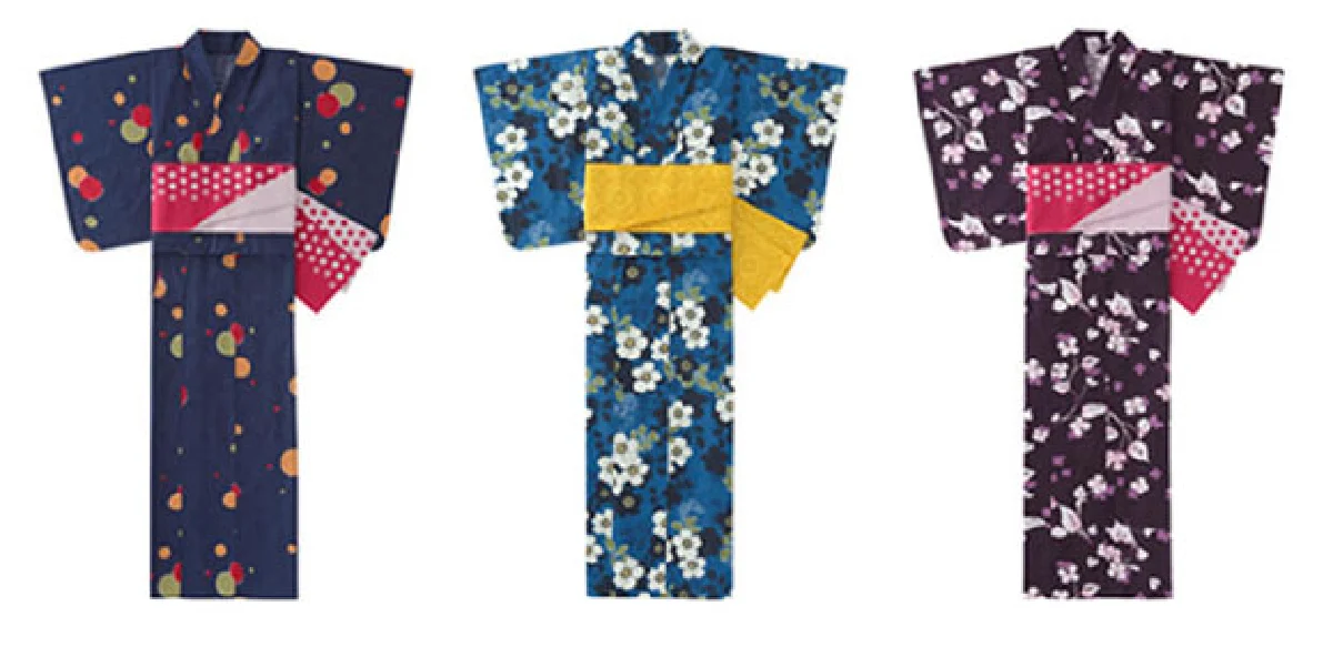 ฤดูร้อนกับยูคะตะ เสน่ห์ของญี่ปุ่นที่น่ารักไม่เหมือนใคร