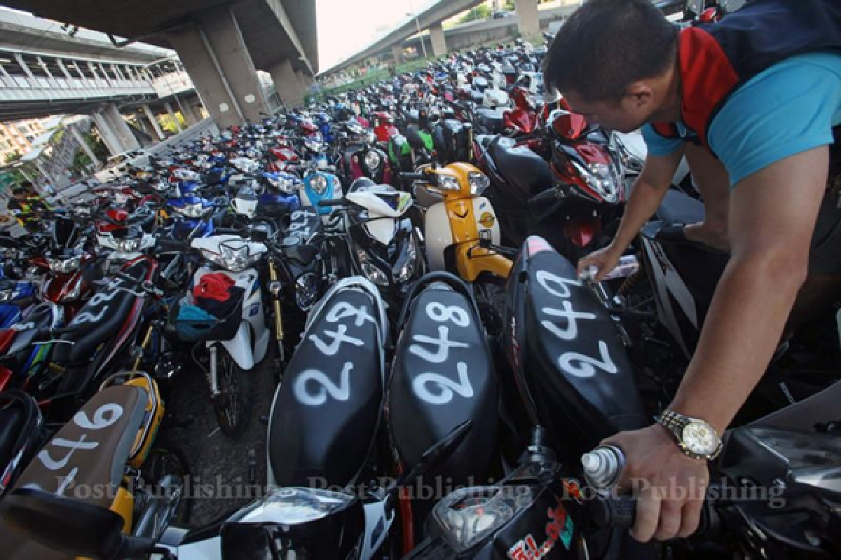400 street racers arrested; bail denied (UPDATED)
