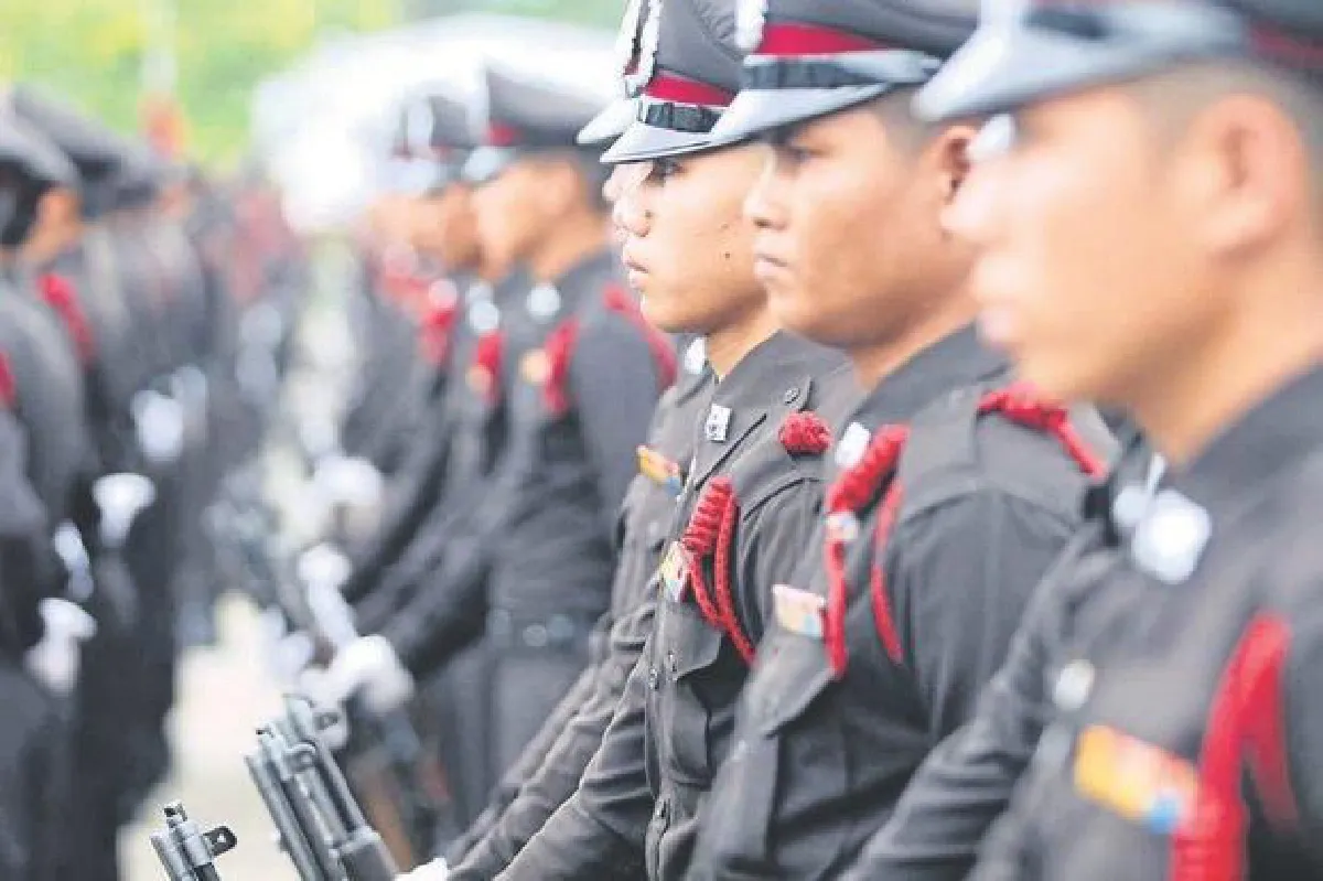 Police reform: PM must seize chance to shake up police