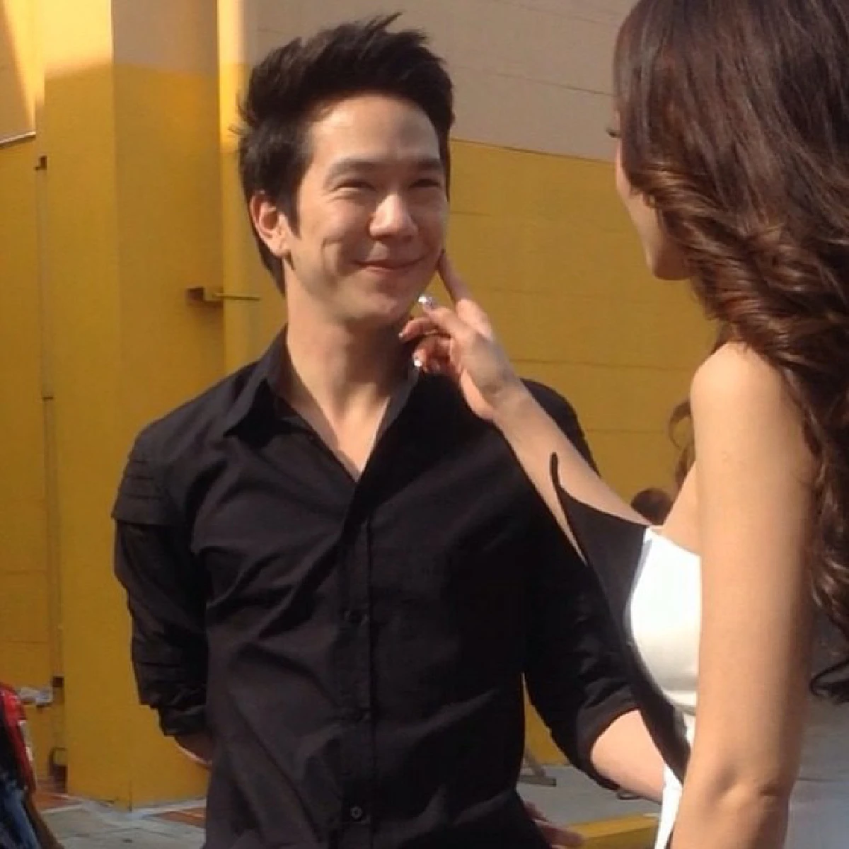 "อั้ม-แอมป์"โชว์ช็อตหวานน่ารักเว่อร์ๆ