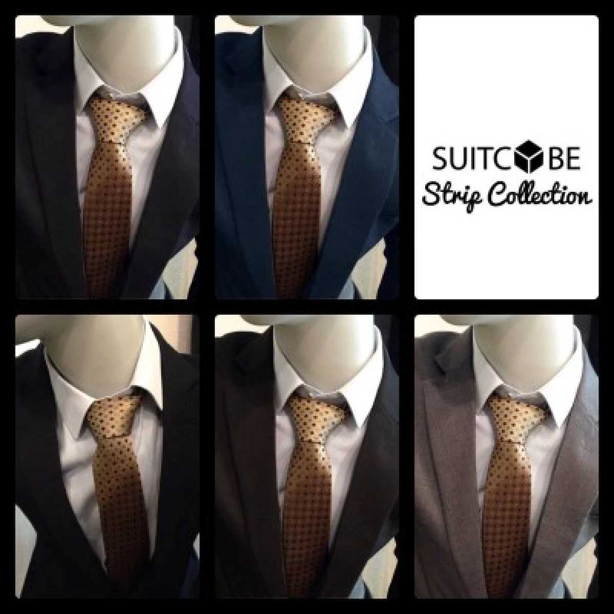 "เสื้อสูทคิวบ์" บริการส่งหล่อถึงบ้าน