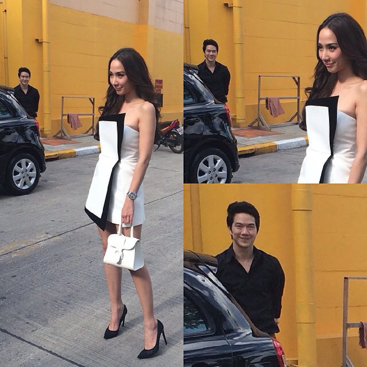 "อั้ม-แอมป์"โชว์ช็อตหวานน่ารักเว่อร์ๆ