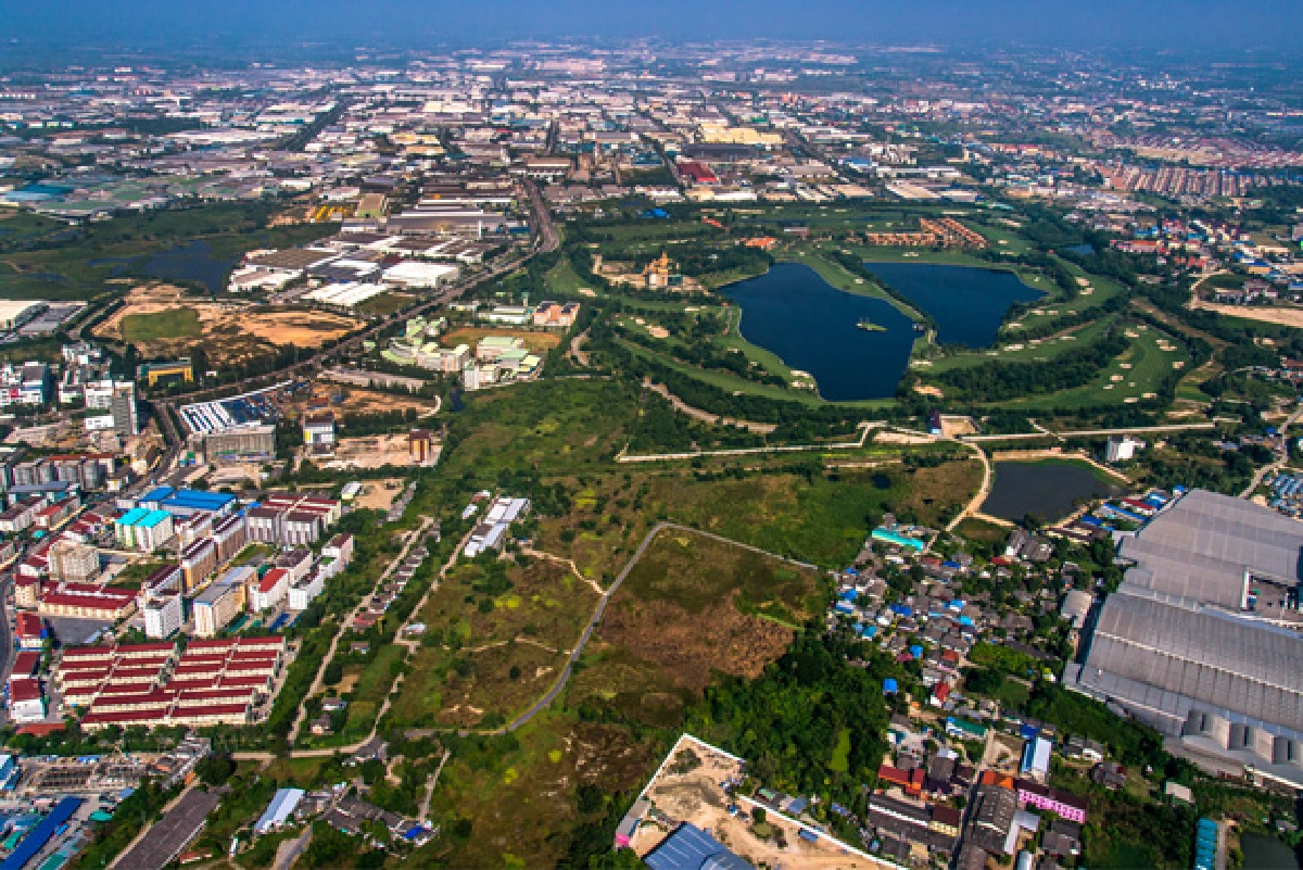 “อมตะซัมมิท” โอกาสลงทุนอย่างมีวิสัยทัศน์ในนิคมอุตสาหกรรม