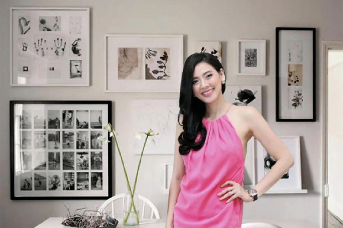 พรทิพย์ สกิดใจ กับบทบาทคุณแม่ฟูลไทม์