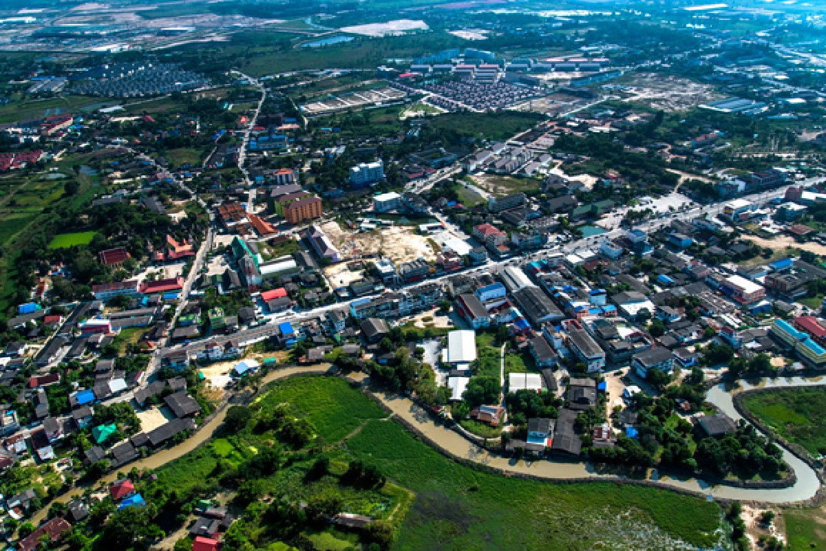 “อมตะซัมมิท” โอกาสลงทุนอย่างมีวิสัยทัศน์ในนิคมอุตสาหกรรม