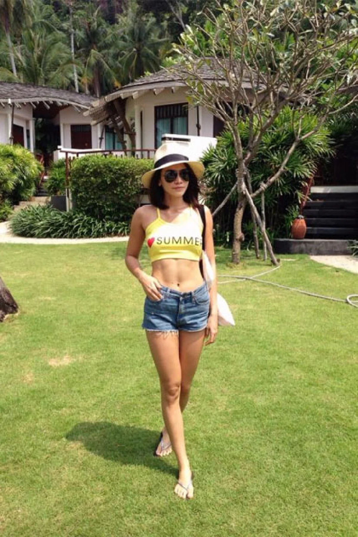 รวมพลผู้หญิงหุ่นเฟิร์ม อยากสวยต้องมีวินัย