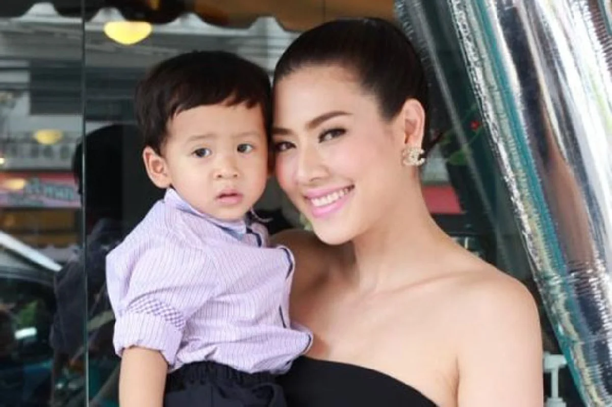 พรทิพย์ สกิดใจ กับบทบาทคุณแม่ฟูลไทม์