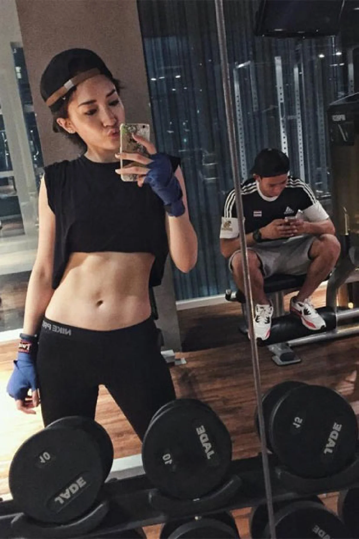 รวมพลผู้หญิงหุ่นเฟิร์ม อยากสวยต้องมีวินัย