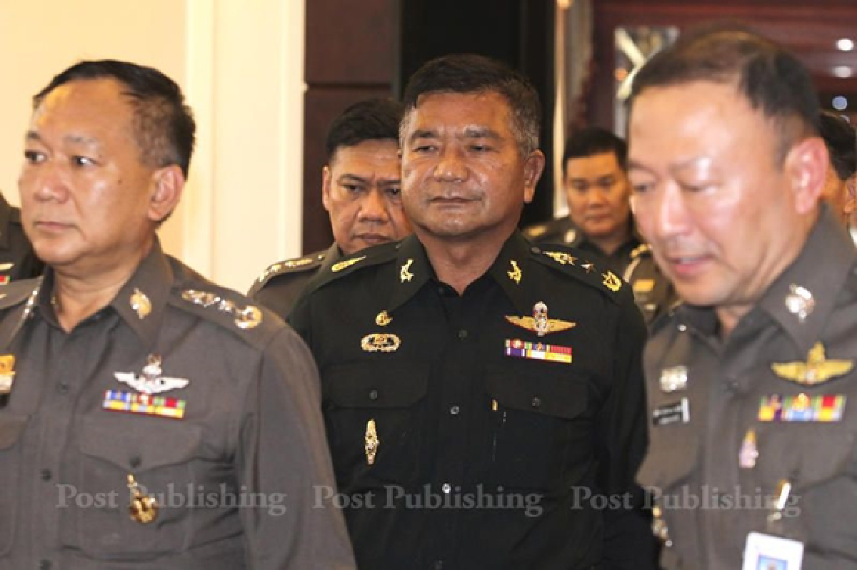 Manas charged on 13 counts of trafficking-related offences (Updated Thursday)
