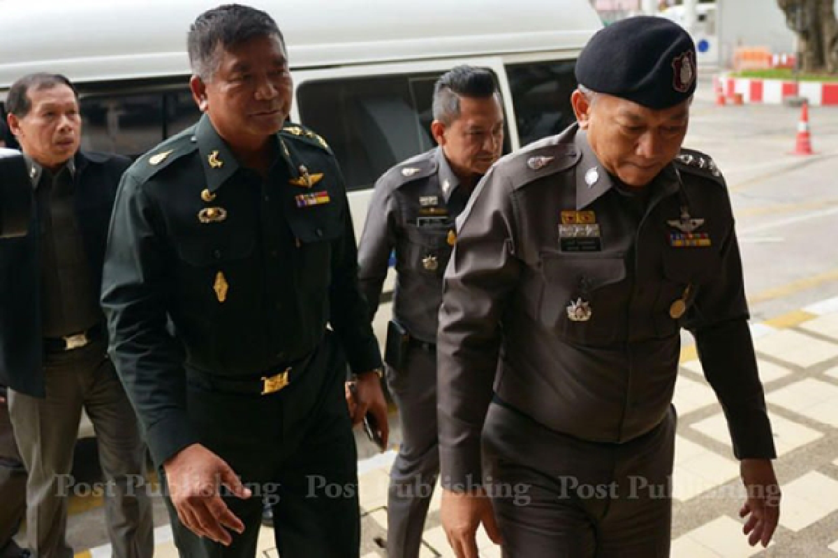 Manas charged on 13 counts of trafficking-related offences (Updated Thursday)