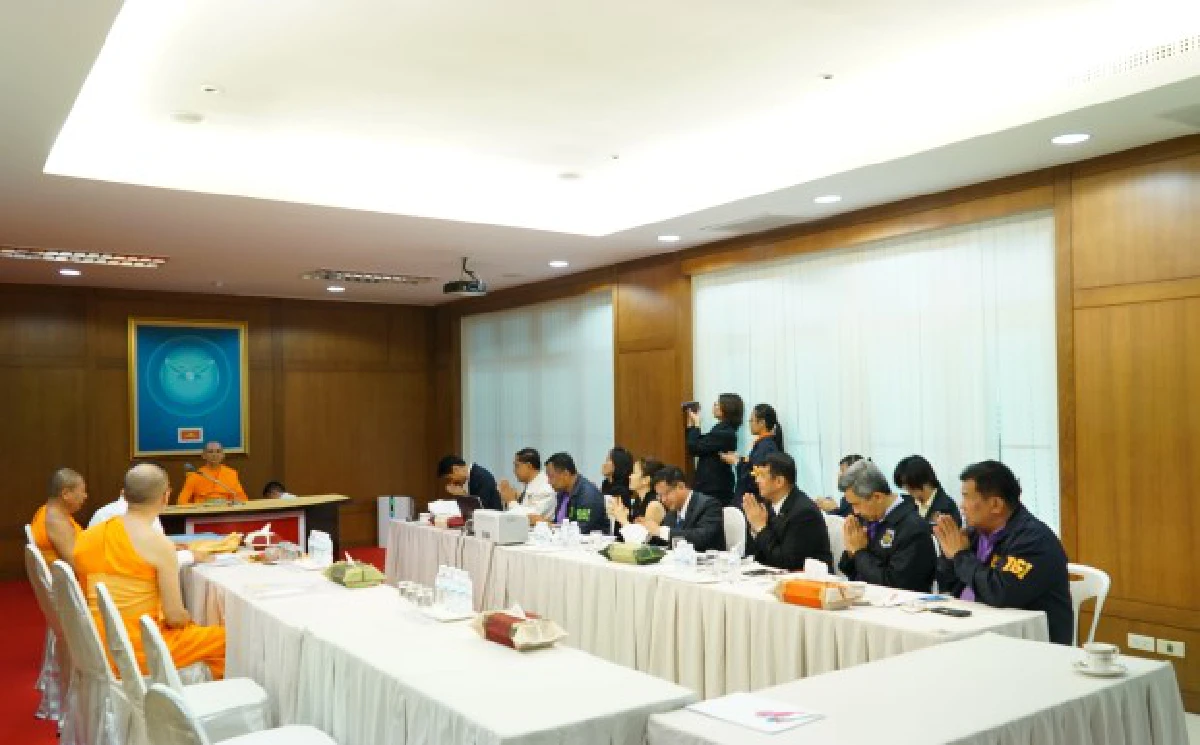 DSIแจงธัมมชโยอาพาธจริงพระลูกวัดย้ำไม่มีเอี่ยว