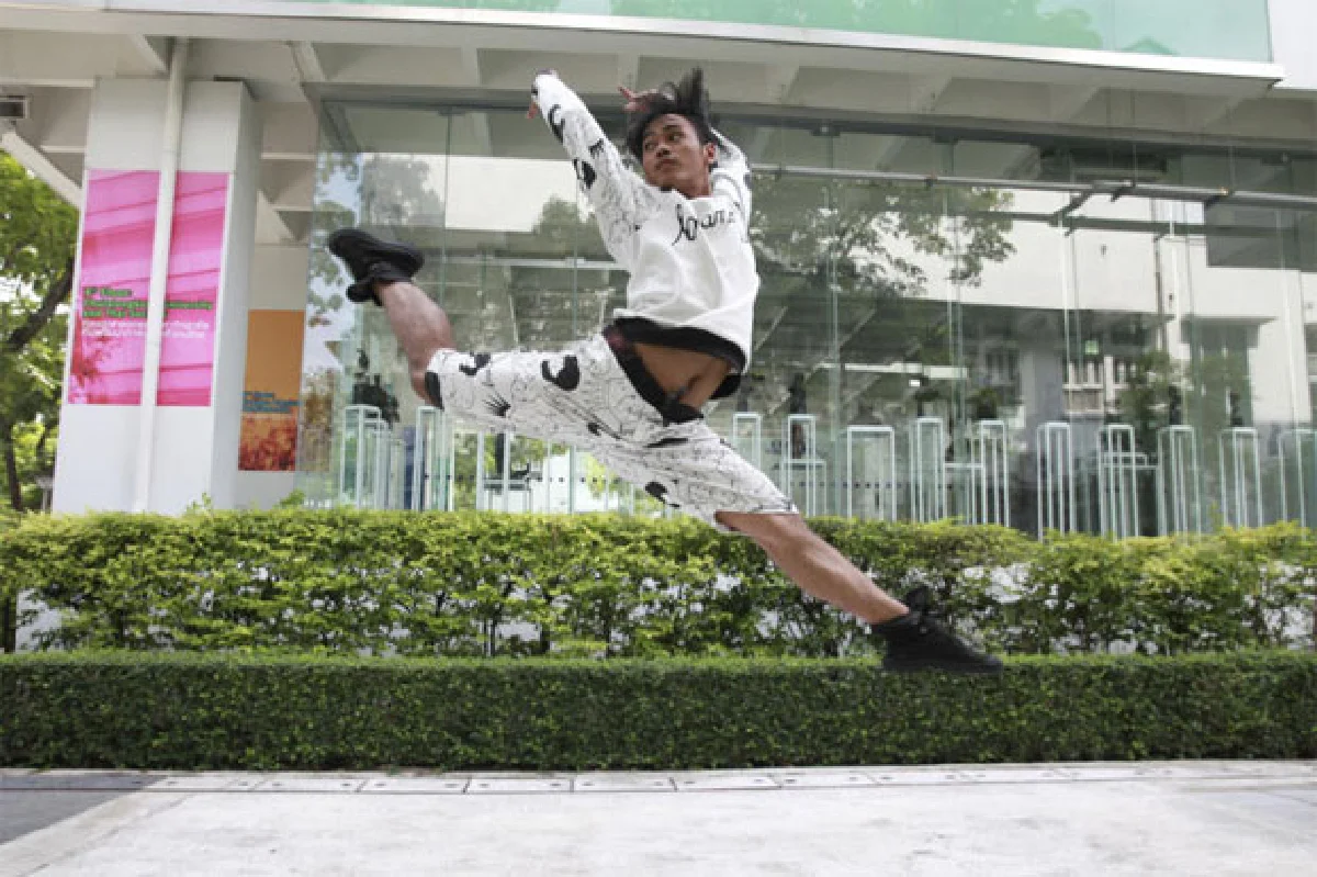 เต้นตามฝัน ชัชพล ประดับรัตน์