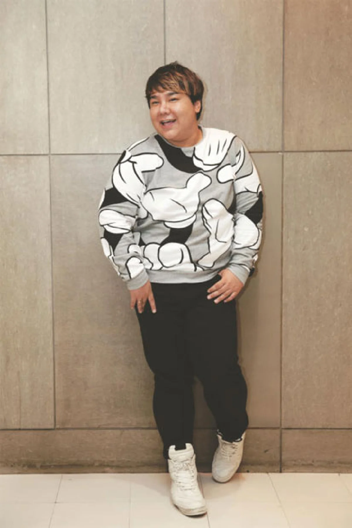 ดีเจบุ๊คโกะ มั่นใจและไม่หยุดพัฒนา