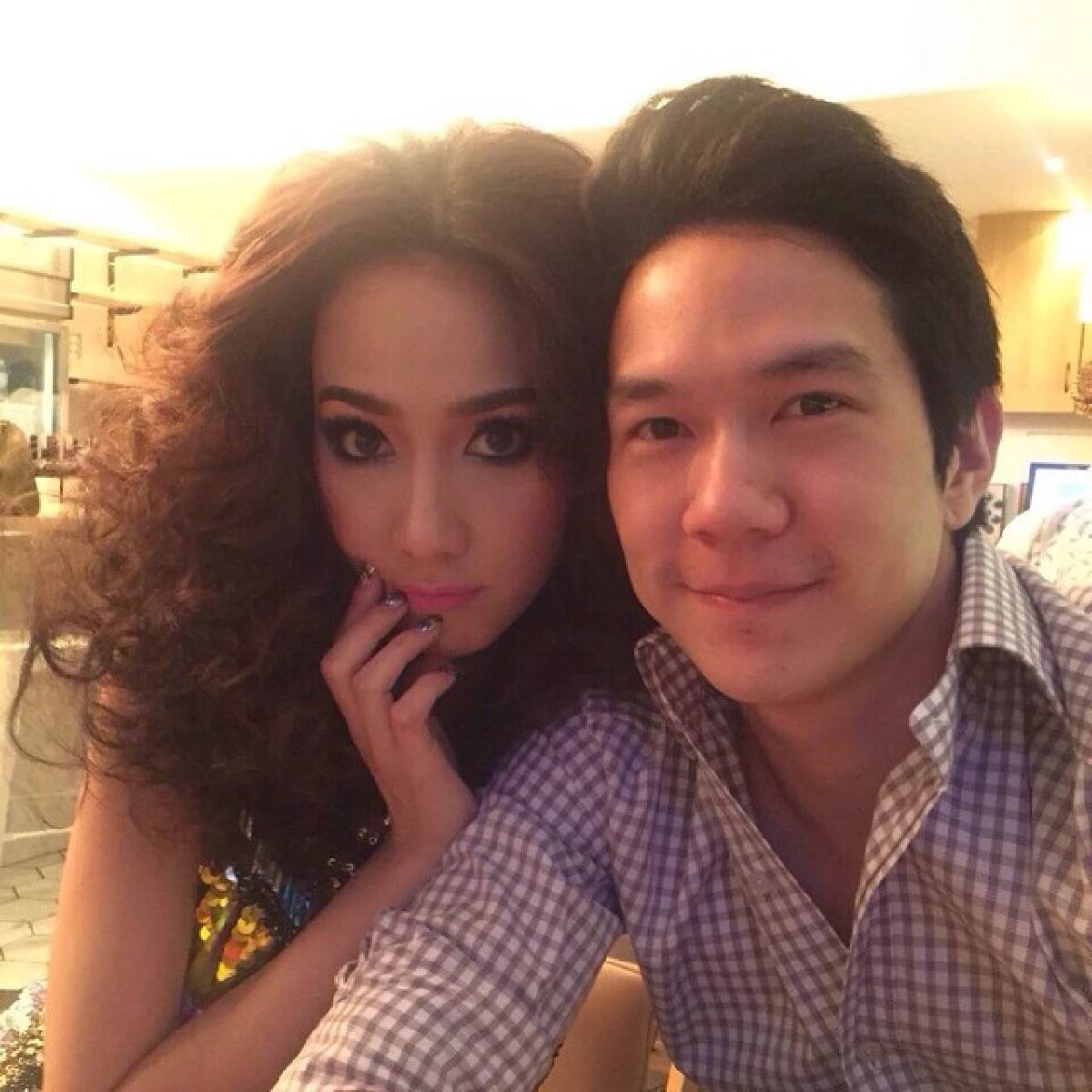 ไม่เอาอะไรมาก!"อั้ม"ขอสินสอด"แอมป์"ทั้งหมดที่มี!