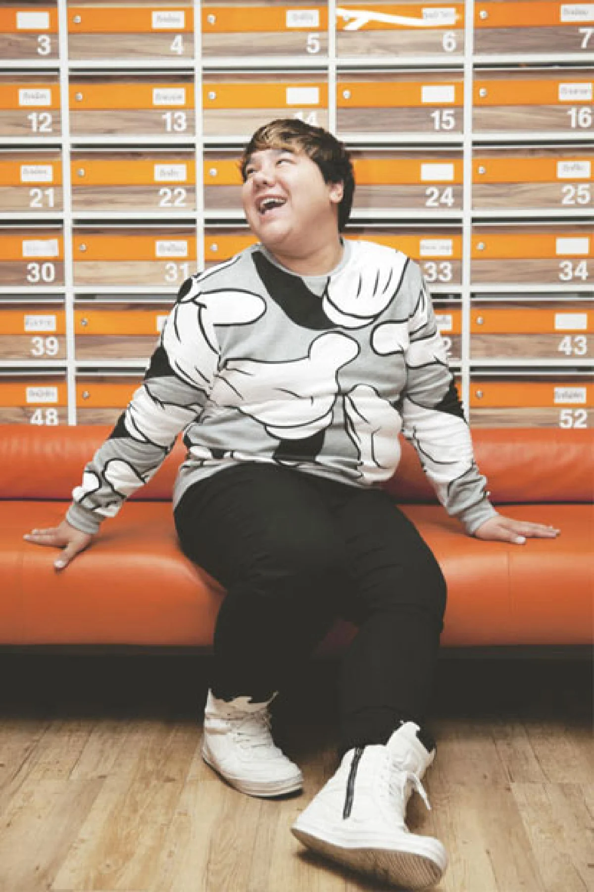 ดีเจบุ๊คโกะ มั่นใจและไม่หยุดพัฒนา