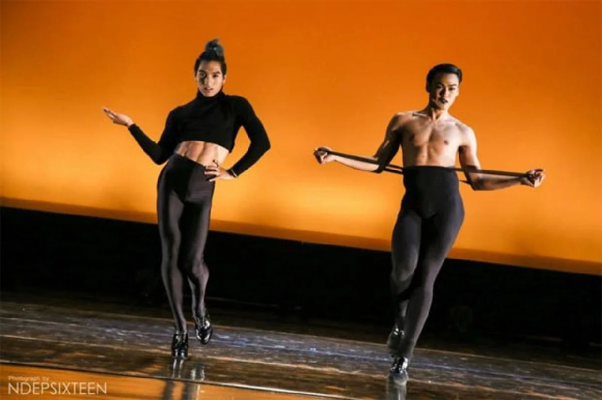 เต้นตามฝัน ชัชพล ประดับรัตน์