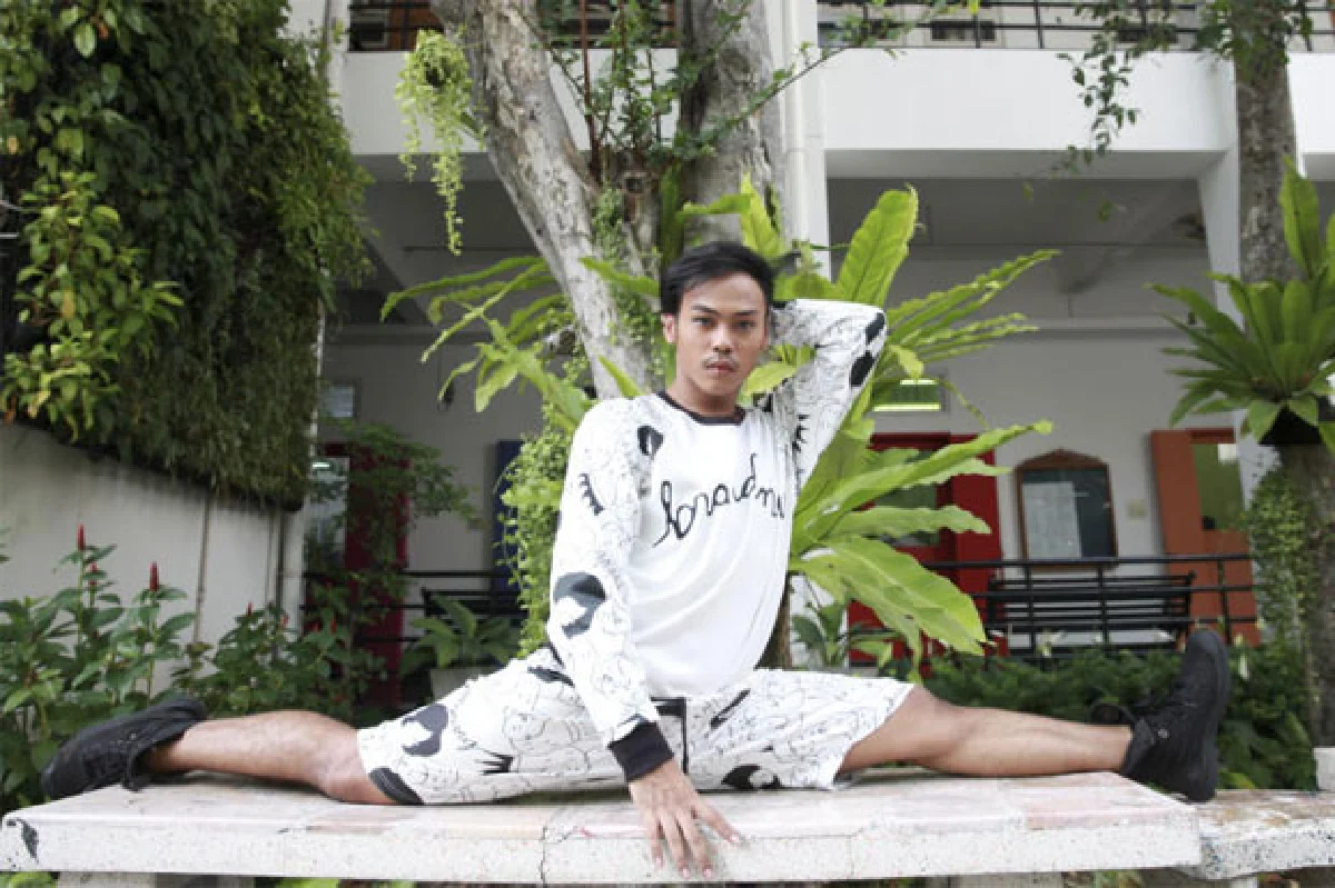 เต้นตามฝัน ชัชพล ประดับรัตน์