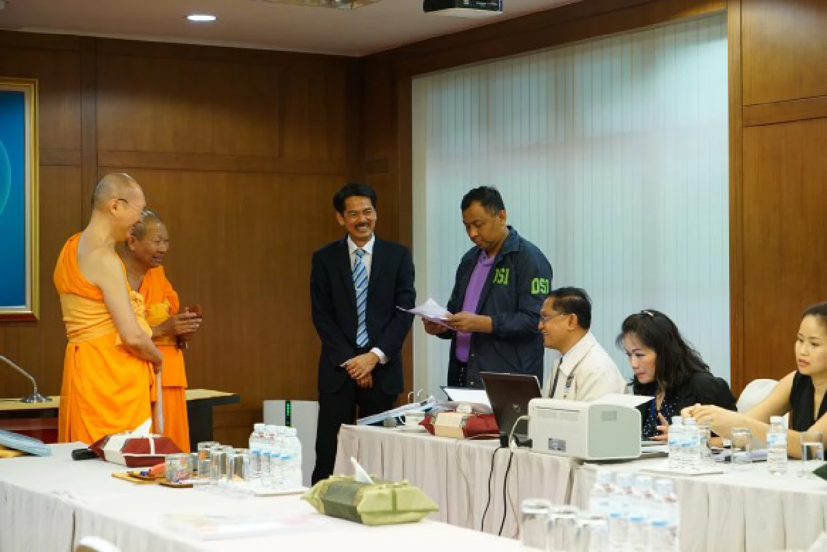 DSIแจงธัมมชโยอาพาธจริงพระลูกวัดย้ำไม่มีเอี่ยว